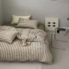 Arvo Home 無印風 條紋被套組