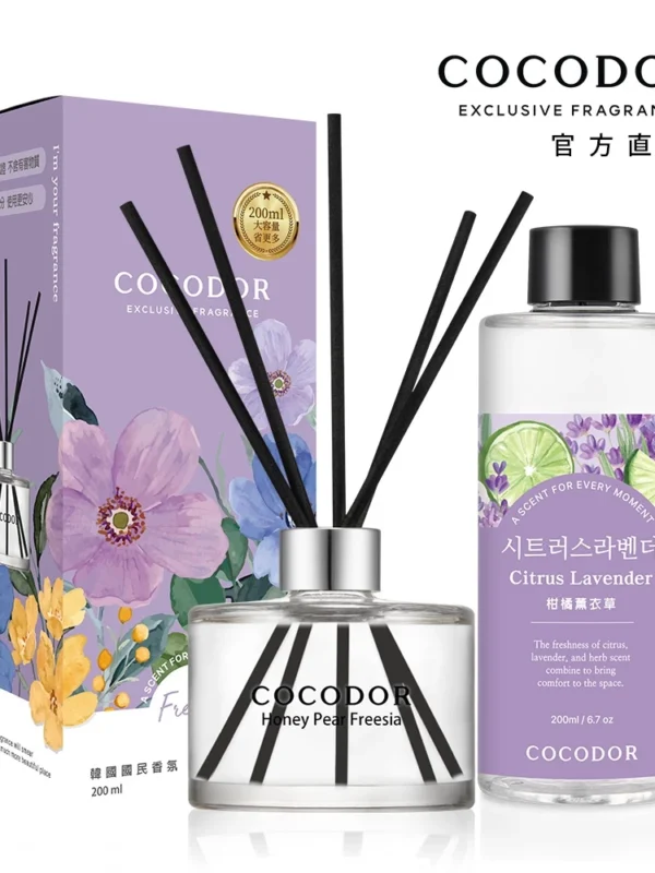 【COCODOR】經典擴香瓶 【COCODOR】經典擴香瓶