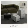 s.m.art｜航空鋁製收納箱