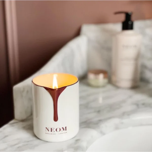 英國NEOM 美肌香氛蠟燭