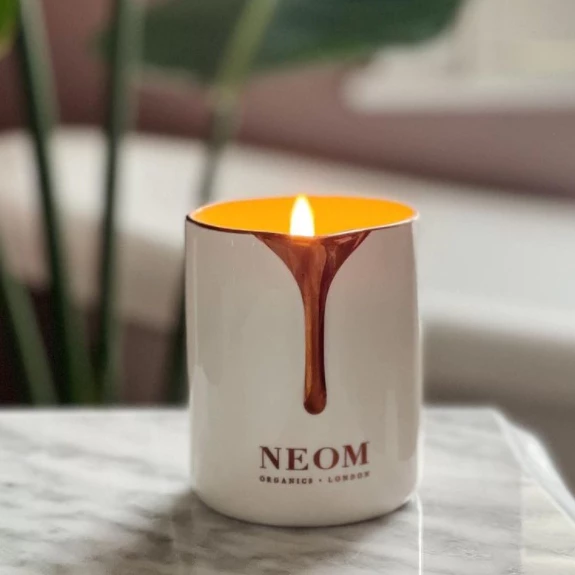 英國neom-美肌香氛蠟燭