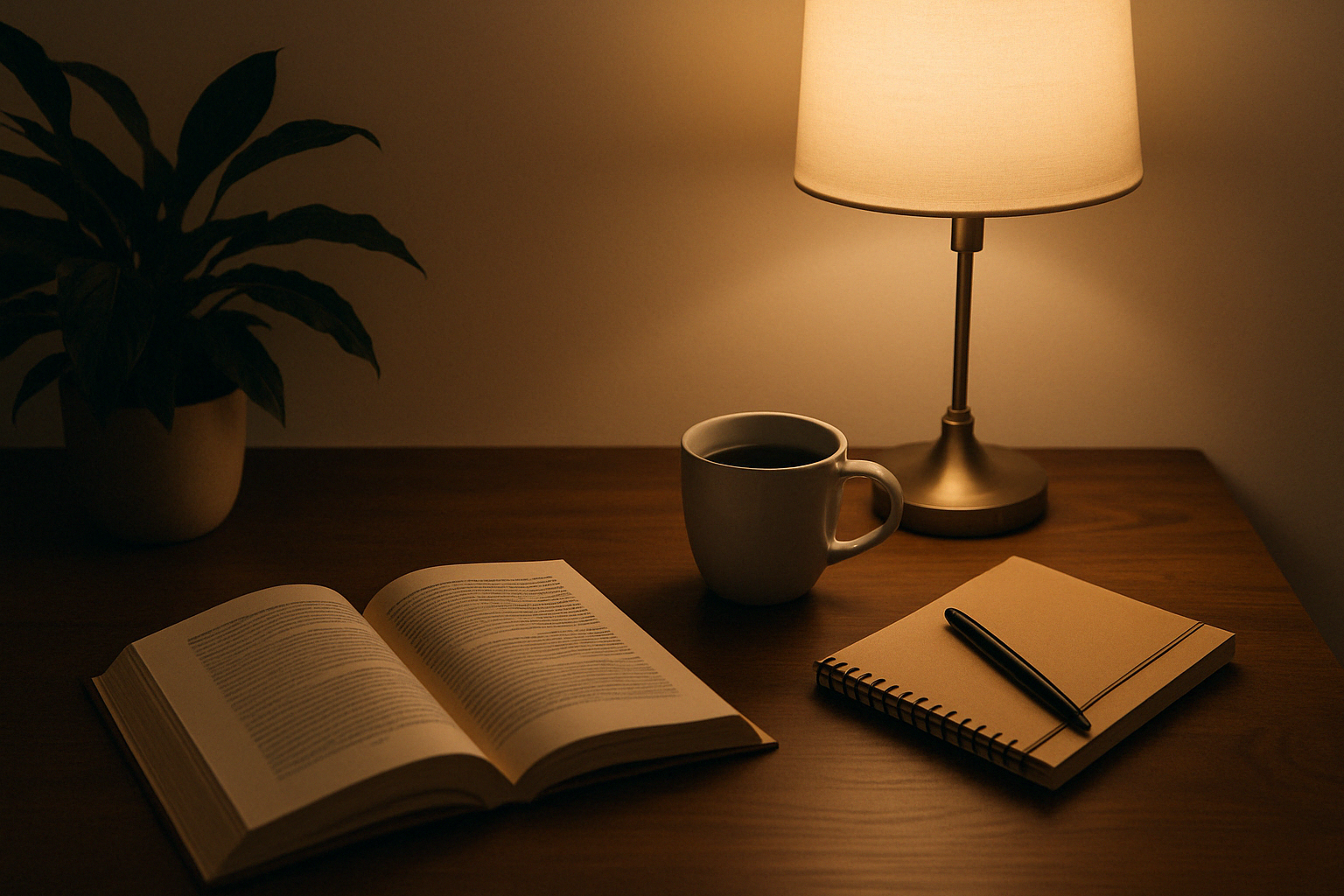 用慢生活找回專注