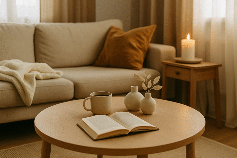 週末居家療癒提案