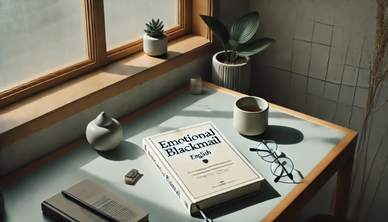 《情緒勒索》閱讀感想