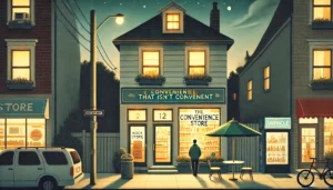 《不便利的便利店》閱讀感想