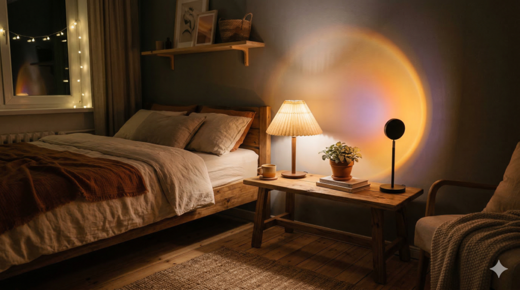 低預算質感提案：5款讓租屋處變溫馨的暖光燈具