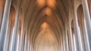 極簡辦公室的專注魔法