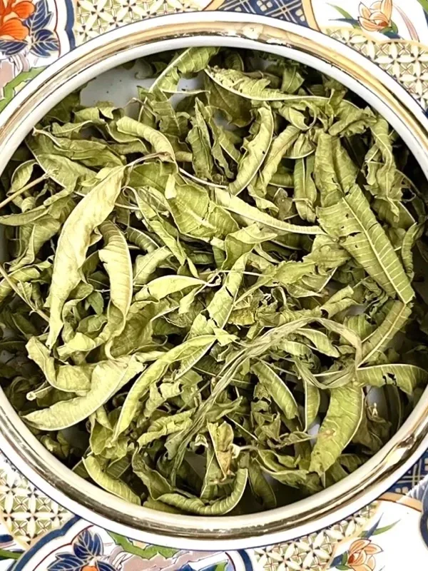 容阿姨檸檬馬鞭草乾燥葉商品圖