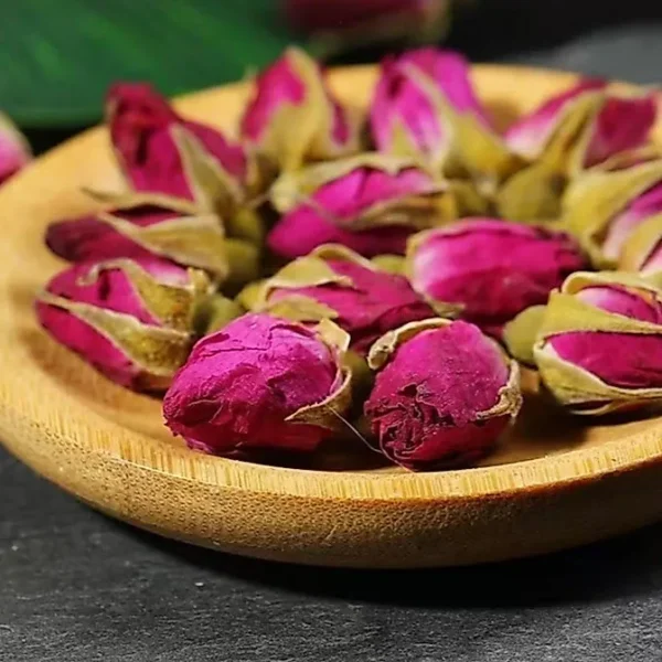 玫瑰花茶 喲喲茶玫瑰花茶包乾燥玫瑰花商品圖